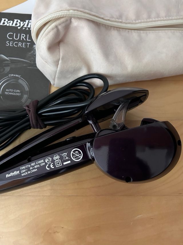 Babyliss Curl Secret C1000E - Rizador automático