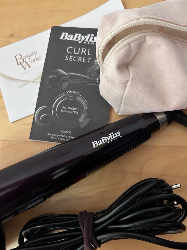 Babyliss Curl Secret C1000E - Rizador automático