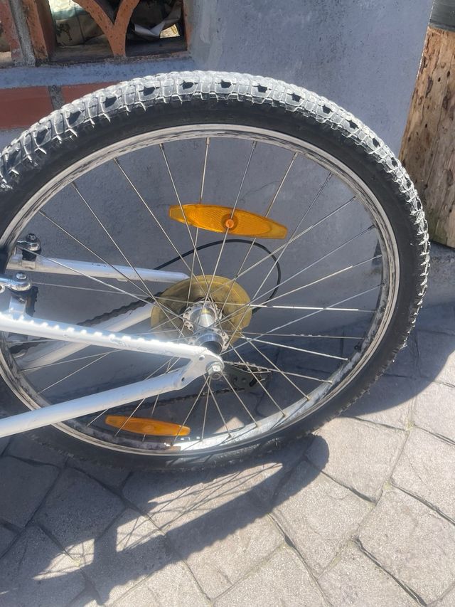 Bicicleta Specialized Rockhopper