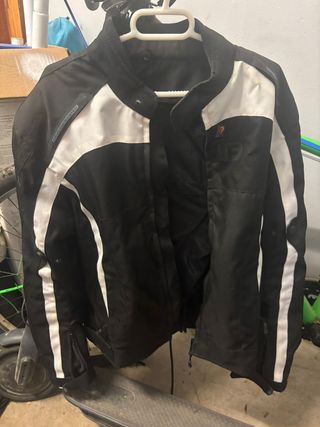 Chaqueta moto Aero Flow System verano 