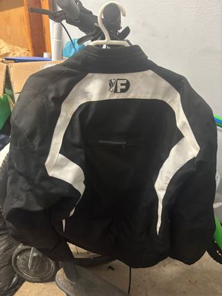 Chaqueta moto Aero Flow System verano 