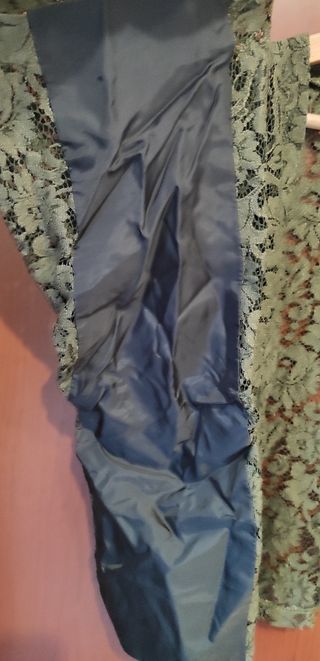 Scalda spalle - bolerino verde safari,taglia unica