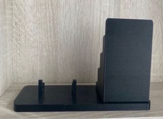 Soporte expositor game boy micro +5 porta juegos