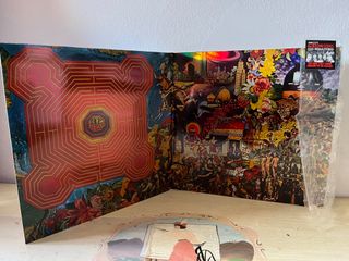 Vinilo Rolling Stones Their Satanic Majesties 