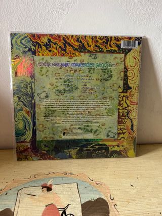 Vinilo Rolling Stones Their Satanic Majesties 