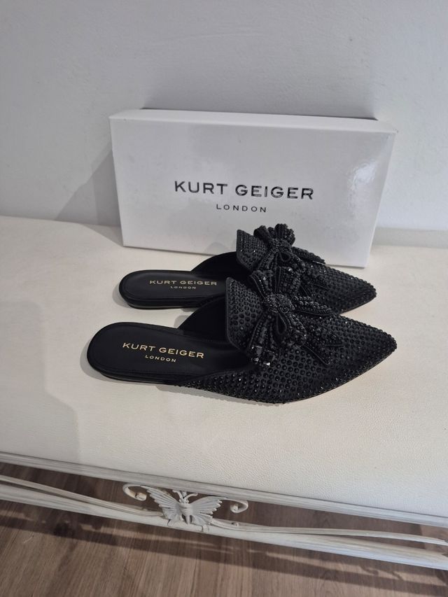Zapatos kurt geiger talla 36
