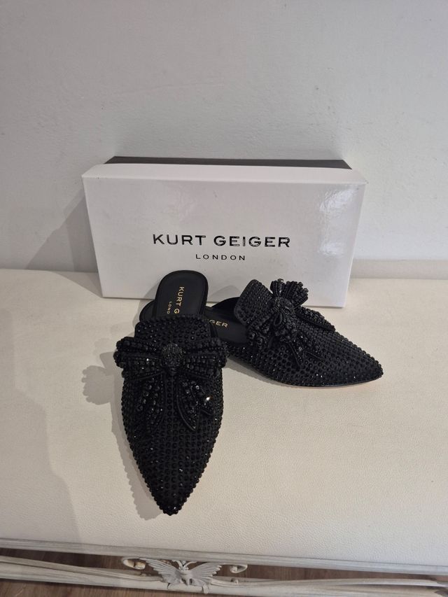 Zapatos kurt geiger talla 36