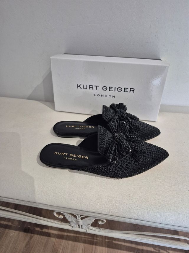 Zapatos kurt geiger talla 36