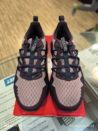 Zapatilla de trail para mujer New Balance Tektrel