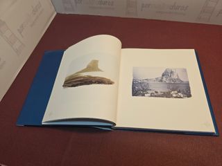Libro El Peñon de Ifach en imagenes