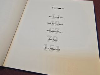 Libro El Peñon de Ifach en imagenes