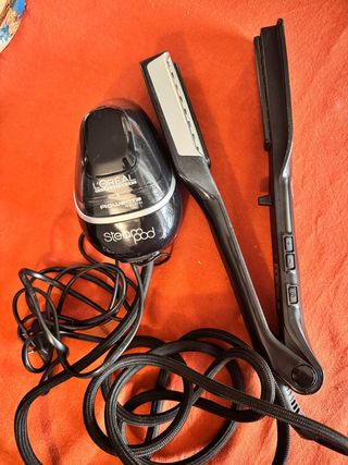 Steampod (1) L'Oréal & Rowenta
