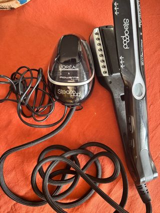 Steampod (1) L'Oréal & Rowenta
