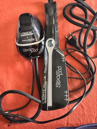 Steampod (1) L'Oréal & Rowenta