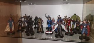 Coleccion Marvel figuras