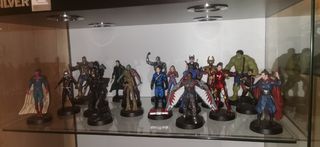 Coleccion Marvel figuras