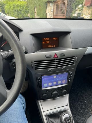 Opel Astra H 1.7 CDTI - Año 2005 - 80CV 🚙