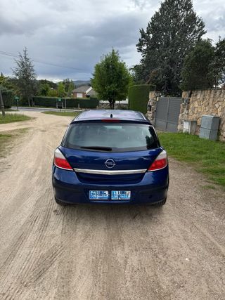 Opel Astra H 1.7 CDTI - Año 2005 - 80CV 🚙