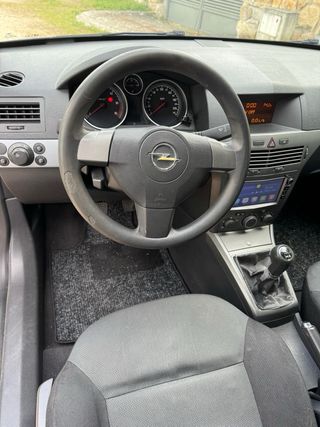 Opel Astra H 1.7 CDTI - Año 2005 - 80CV 🚙