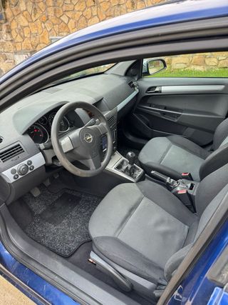 Opel Astra H 1.7 CDTI - Año 2005 - 80CV 🚙