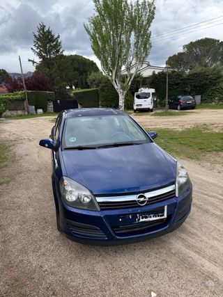 Opel Astra H 1.7 CDTI - Año 2005 - 80CV 🚙