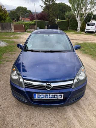 Opel Astra H 1.7 CDTI - Año 2005 - 80CV 🚙