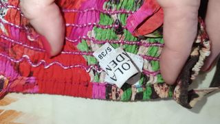 Vestido Lola Casademunt