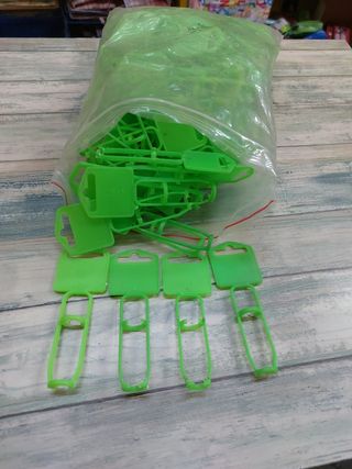 Etichette negozio: 97 pezzi