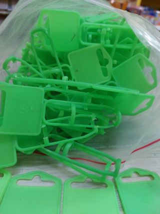 Etichette negozio: 97 pezzi