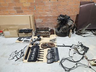 Despiece motor BMW M52B28