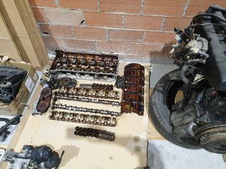 Despiece motor BMW M52B28