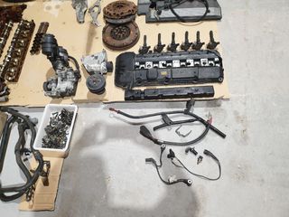 Despiece motor BMW M52B28