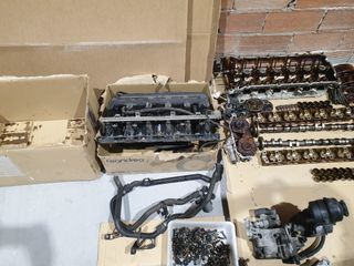 Despiece motor BMW M52B28