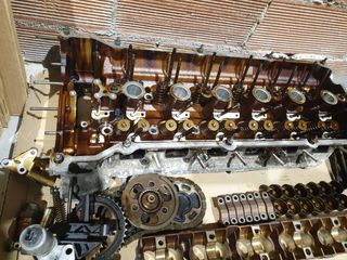 Despiece motor BMW M52B28