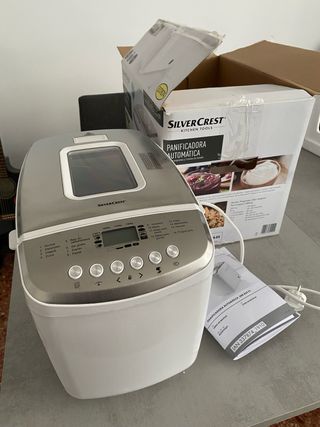 Panificadora Automática 