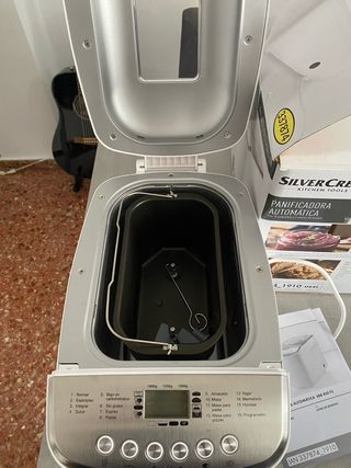 Panificadora Automática 