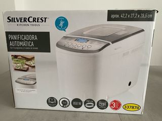 Panificadora Automática 