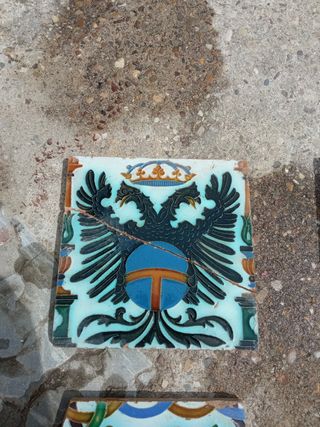 Azulejos antiguos | Decoración vintage