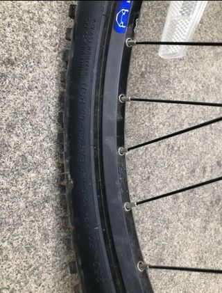 Bicicleta descenso Felt