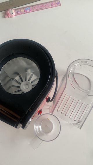 Palomitero aire caliente 9001 - 1200W