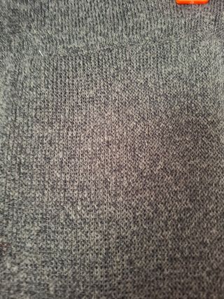 Pantalones grises - pata de elefante