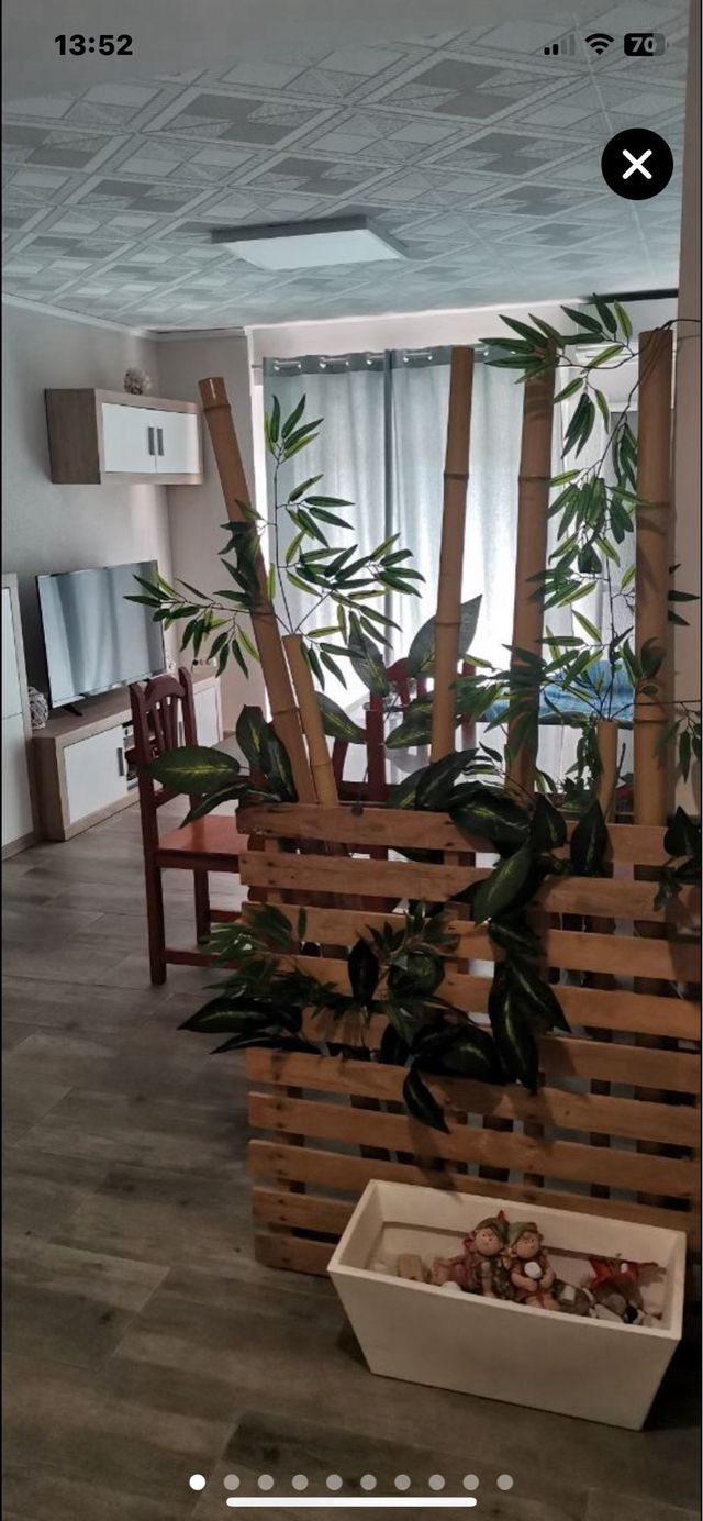 Apartamento en alquiler - piscina