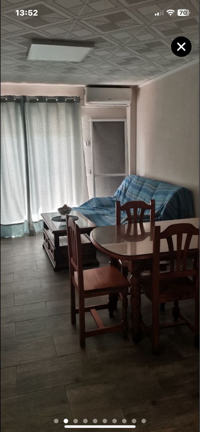 Apartamento en alquiler - piscina