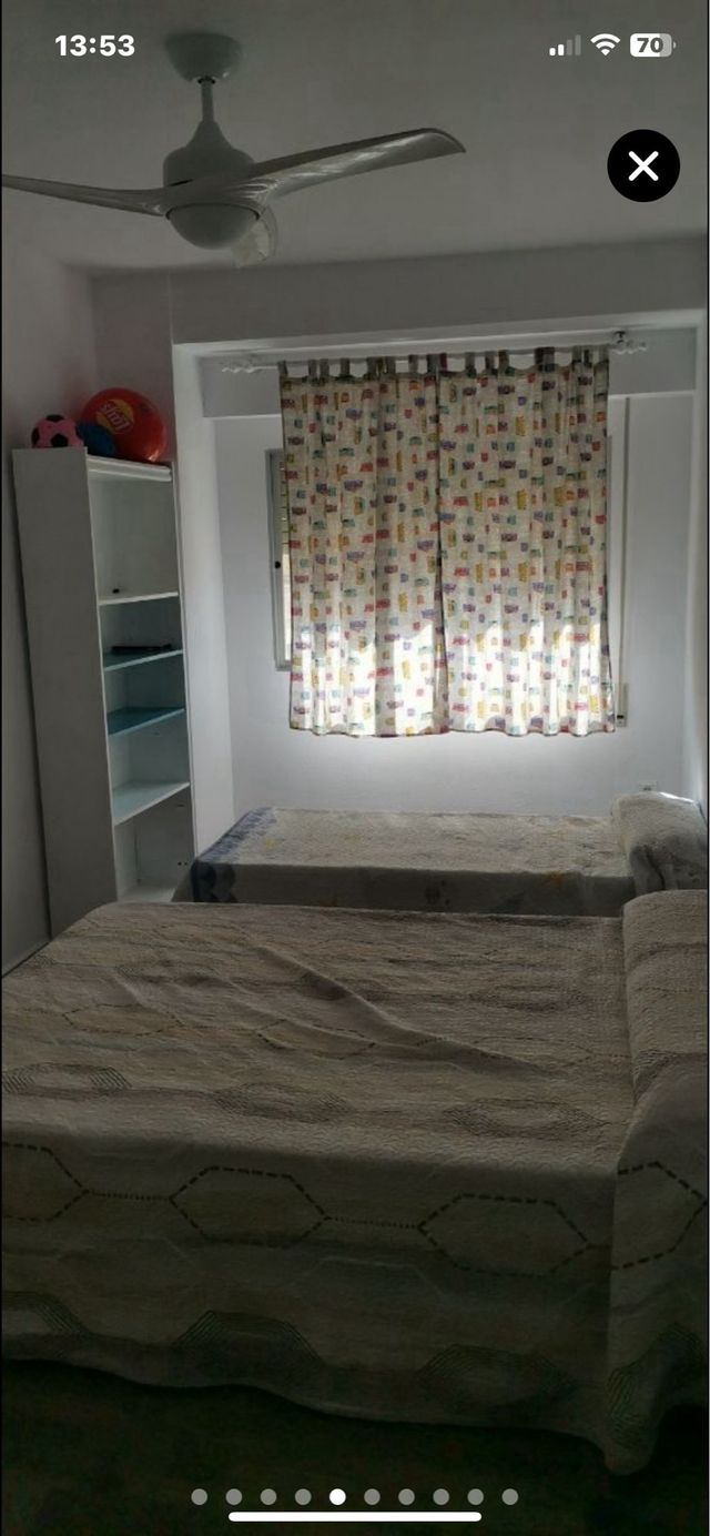 Apartamento en alquiler - piscina