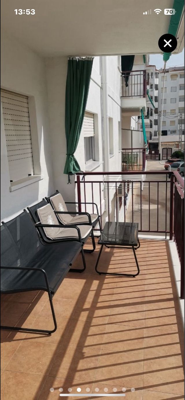 Apartamento en alquiler - piscina