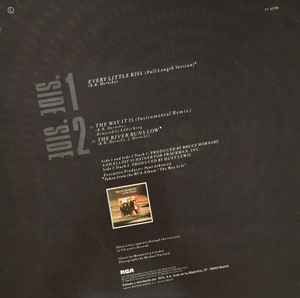 DISCO DE VINILO BRUCE HORNSBY AND THE RANGE