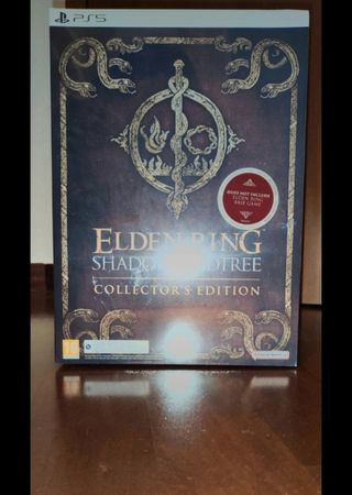 Elden Ring Collector's Edition PS5
