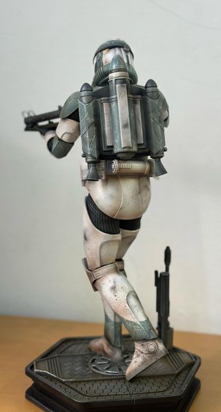 ✅ STAR WARS SOLDADO CLONE 40 cm✅ ⭐⭐⭐