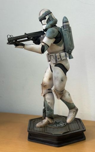 ✅ STAR WARS SOLDADO CLONE 40 cm✅ ⭐⭐⭐
