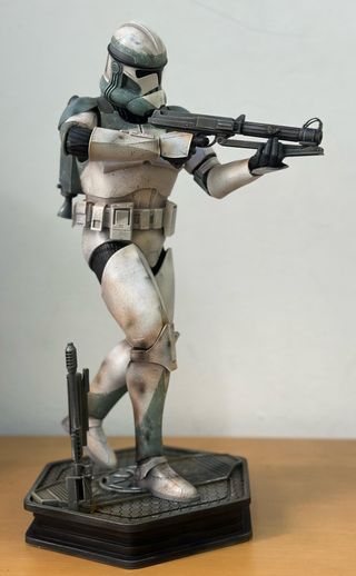 ✅ STAR WARS SOLDADO CLONE 40 cm✅ ⭐⭐⭐